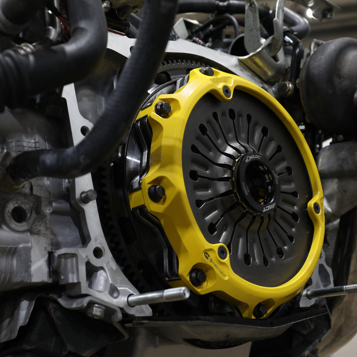 ACT ModTwin 225 HD Twin Plate Clutch Kit 2004-2021 STI