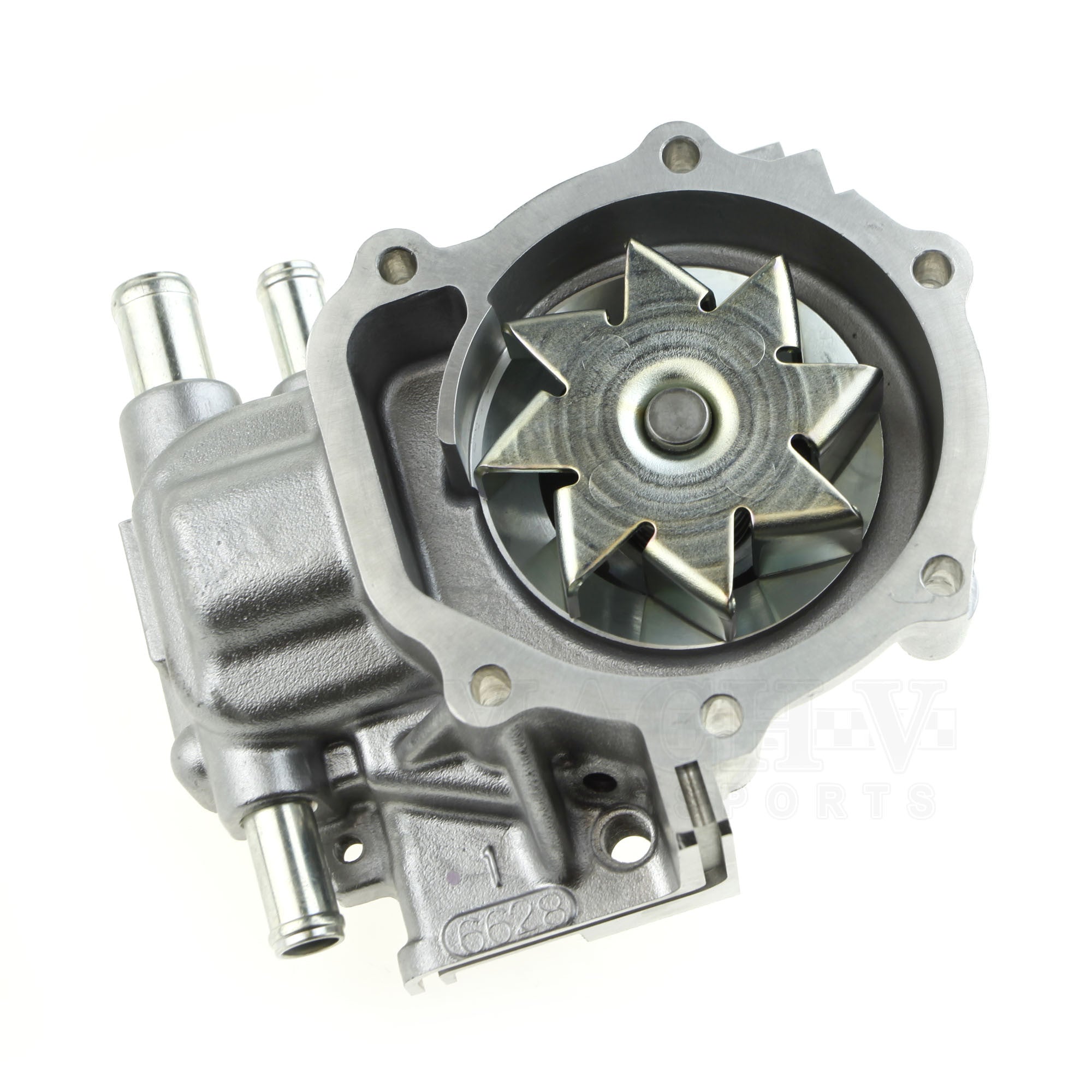 AISIN Water Pump – For Toyota & Scion 2.0L 2.4L DOHC 2AZFE (2001-2009) (PP-9145225497)
