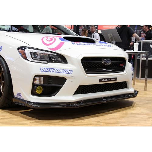 APR Carbon Fiber Front Lip 2015 2017 WRX STI