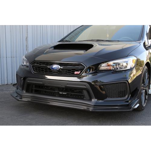2019 wrx hotsell front lip