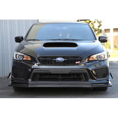 2020 wrx front shop lip