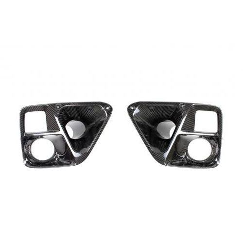 APR Carbon Brake Cooling Ducts 2015-2017 WRX / STI