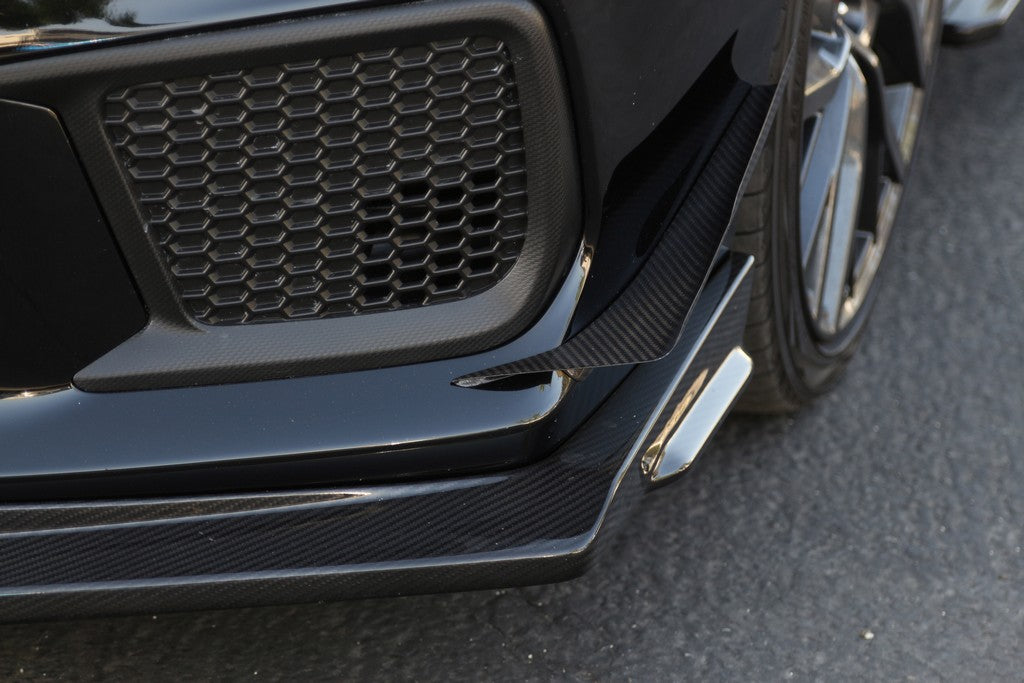 APR Carbon Fiber Canard Spoilers 2018-2021 WRX/STI