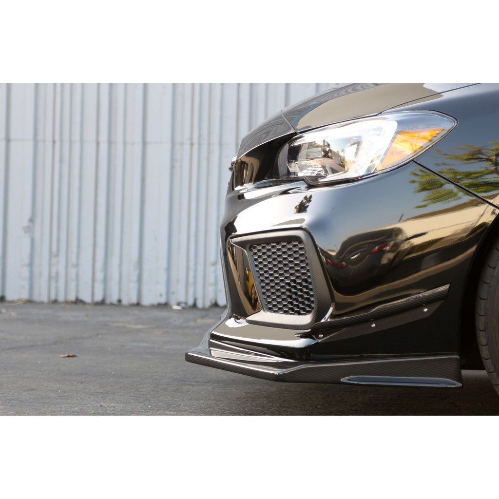 APR Carbon Fiber Canard Spoilers 2018-2021 WRX/STI