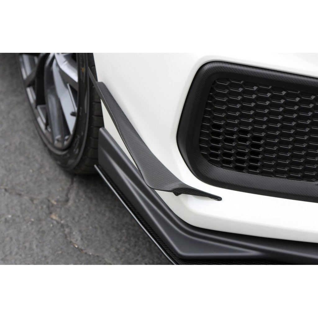 APR Carbon Fiber Canard Spoilers 2018-2021 WRX/STI
