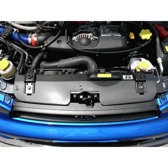 APR Carbon Fiber Radiator Shroud 2002-2005 WRX/STi