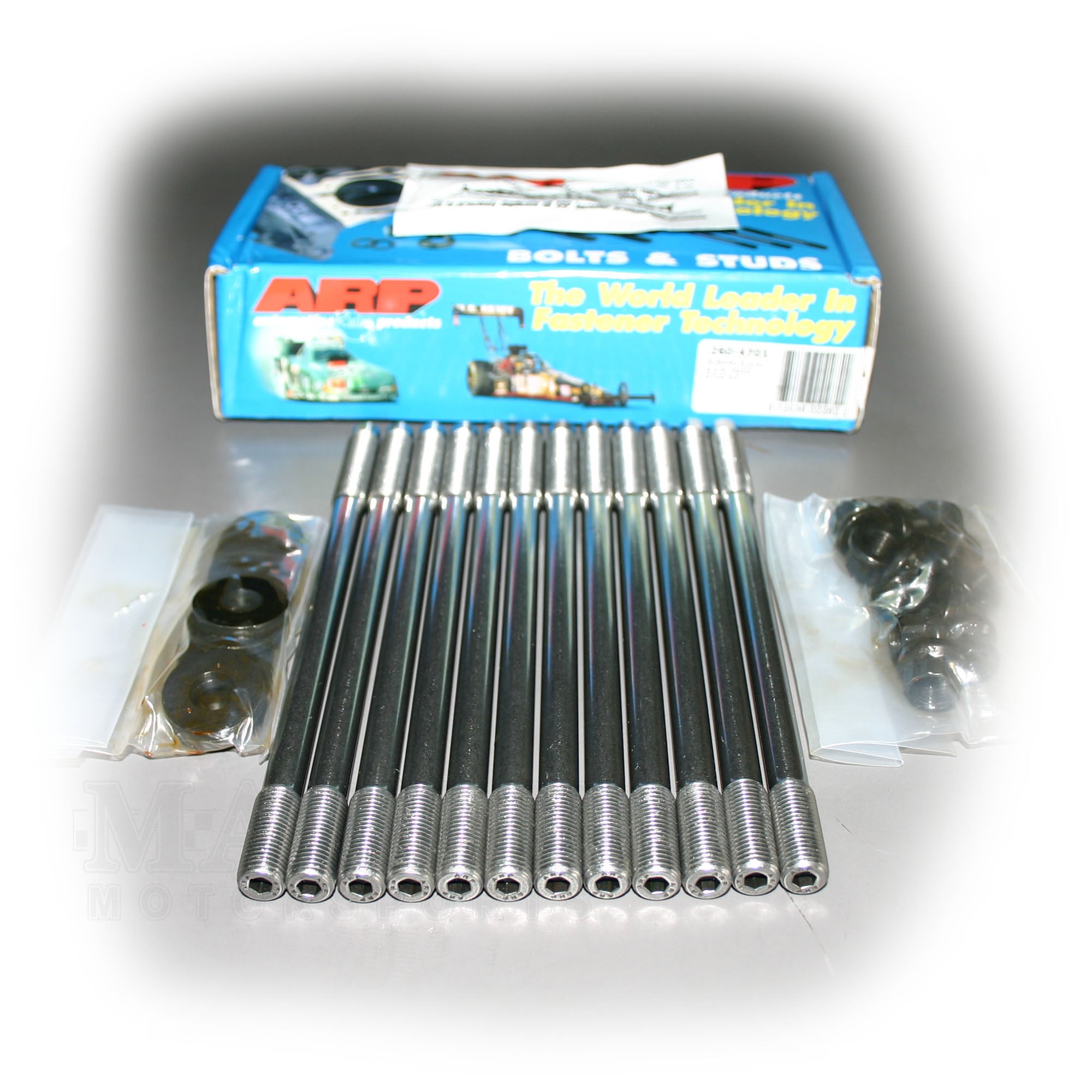 ARP 260-4701 Cylinder Head Stud Kit – For Subaru DOHC EJ20 / EJ25 WRX STi (EJ205, EJ255, EJ257)