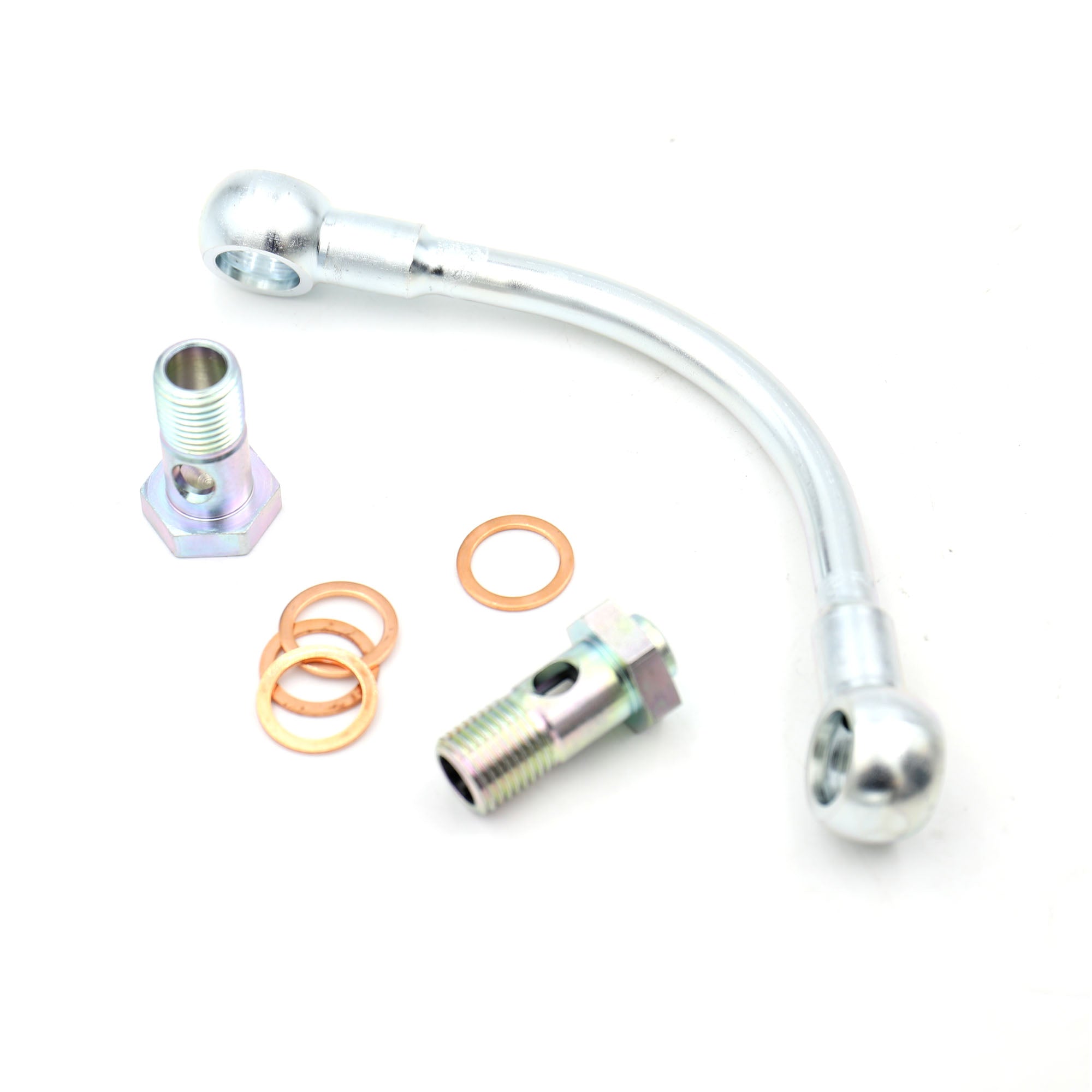 Subaru Oil Feed Line AVCS to Head Drivers Side 2008-2014 WRX/ 2008-2020 STI