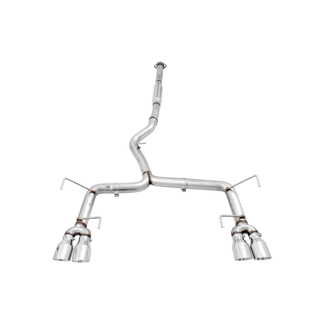 Awe track exhaust sti deals