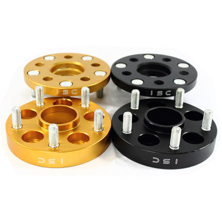 ISC 5x100 to 5x114 Wheel Bolt Pattern Adapters