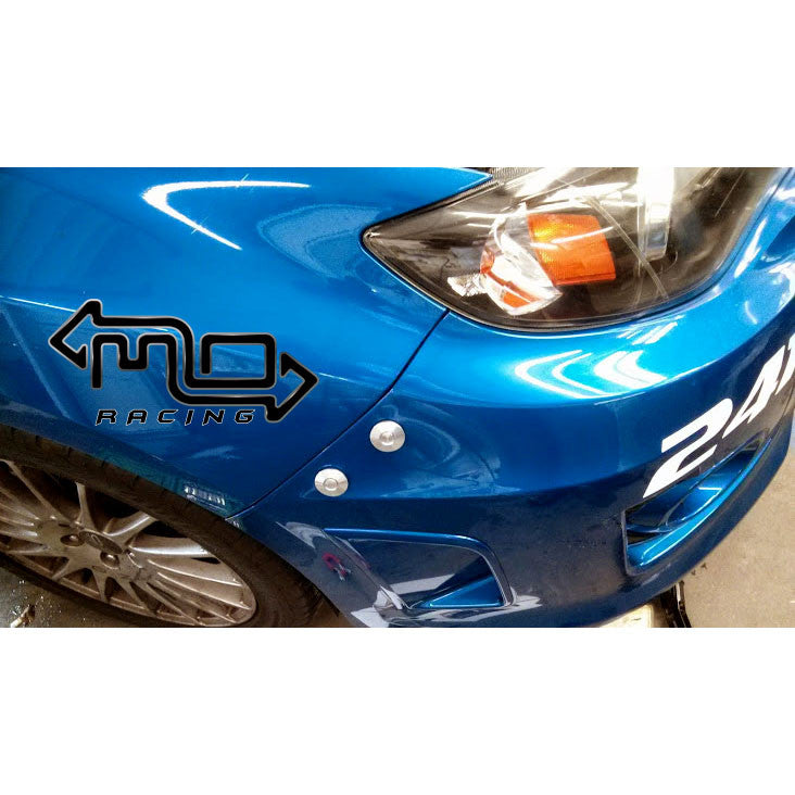 Move Over Racing Quick-Release Bumper Kit 2011-2014 WRX/2008-2014 STI 