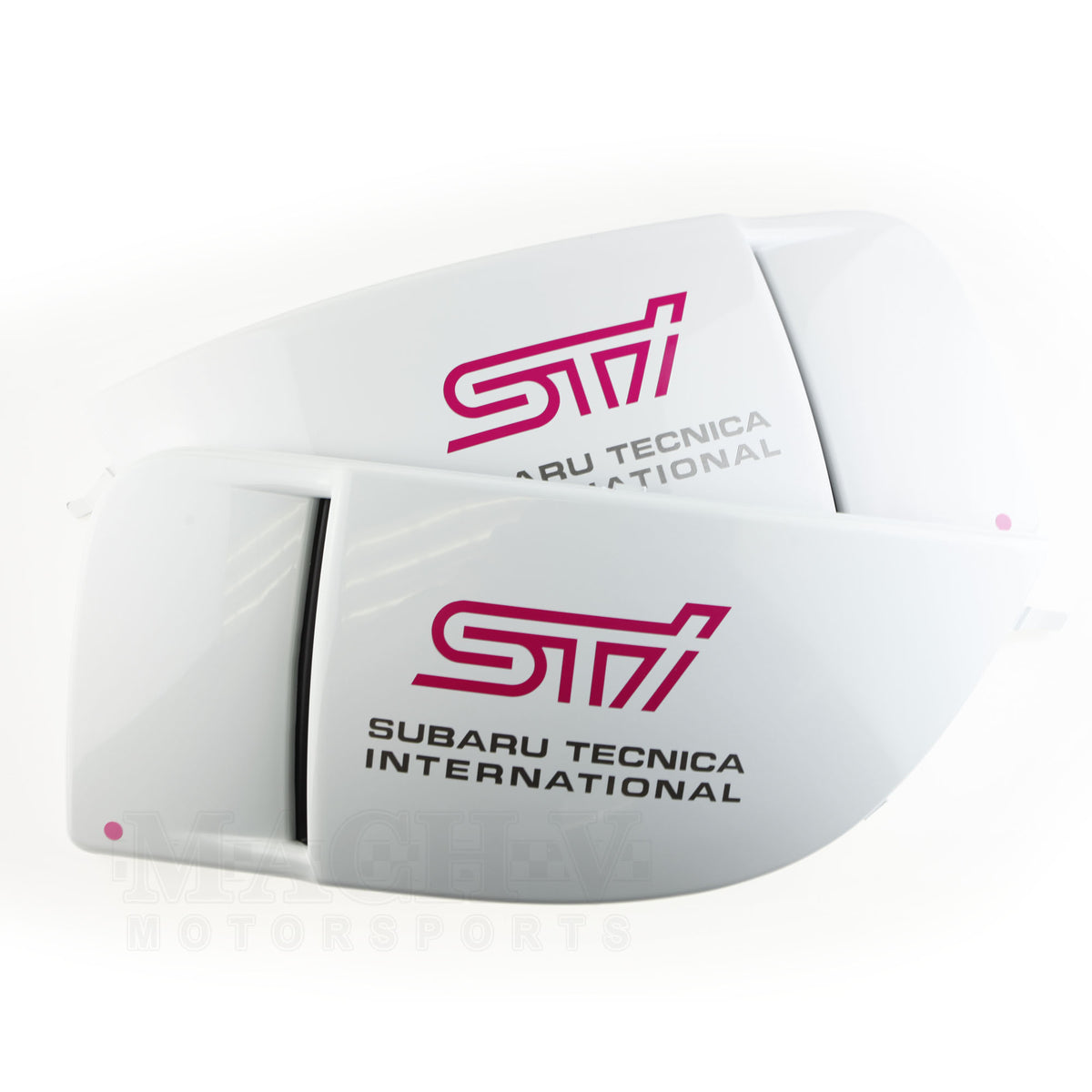 STi Fog Lamp Covers 2004-2005 WRX/STI