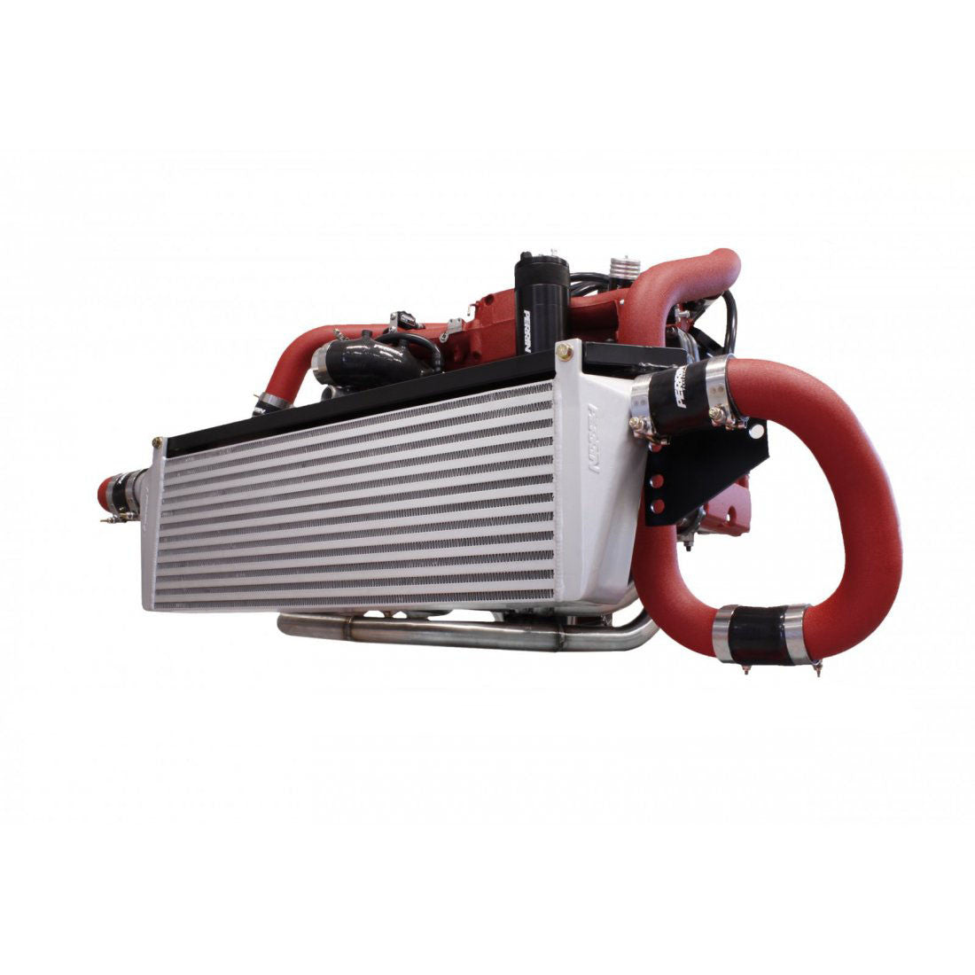 2011 top wrx intercooler