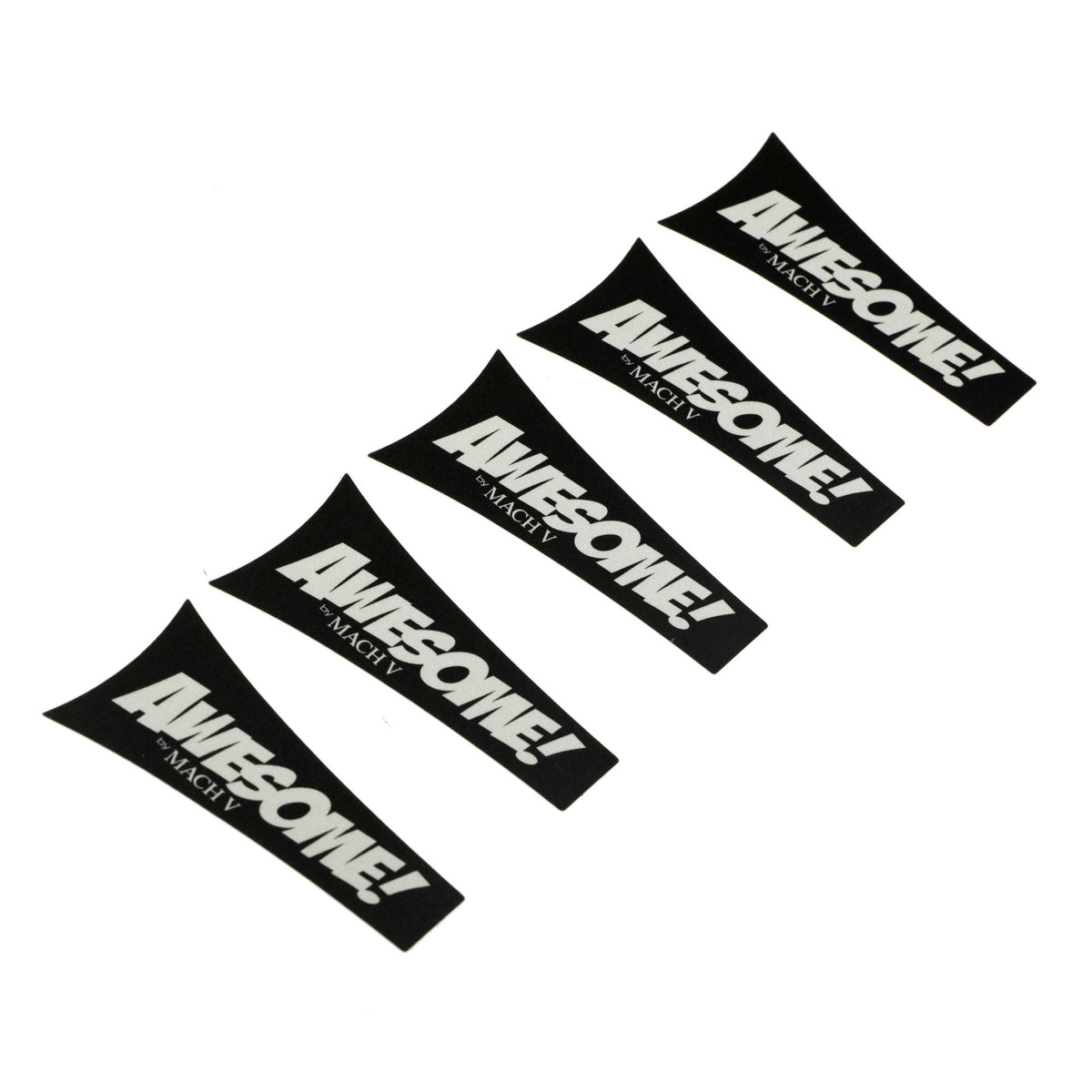 Awesome Spoke Decals