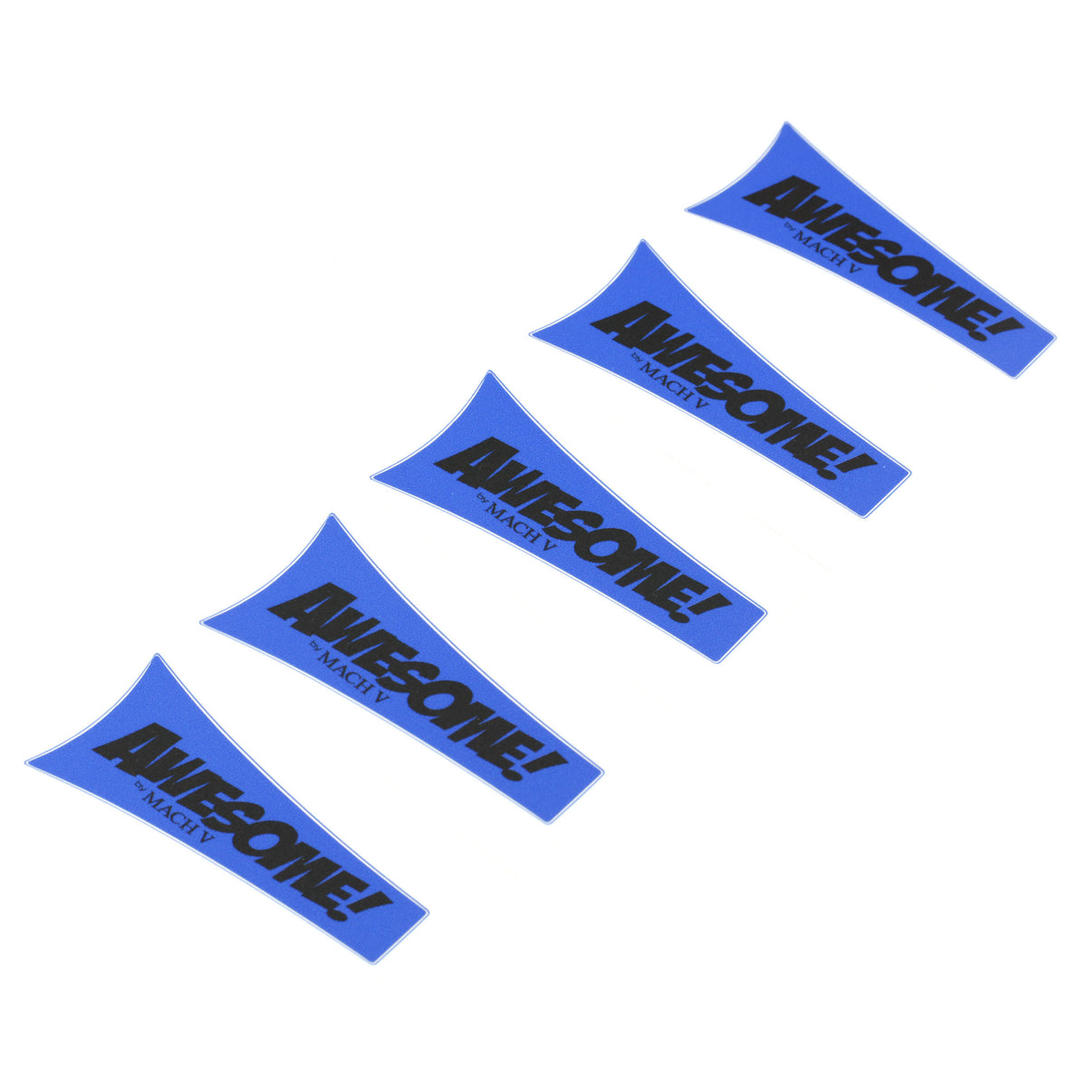 Awesome Spoke Decals