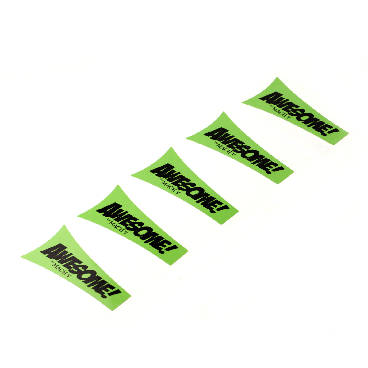 Awesome Spoke Decals