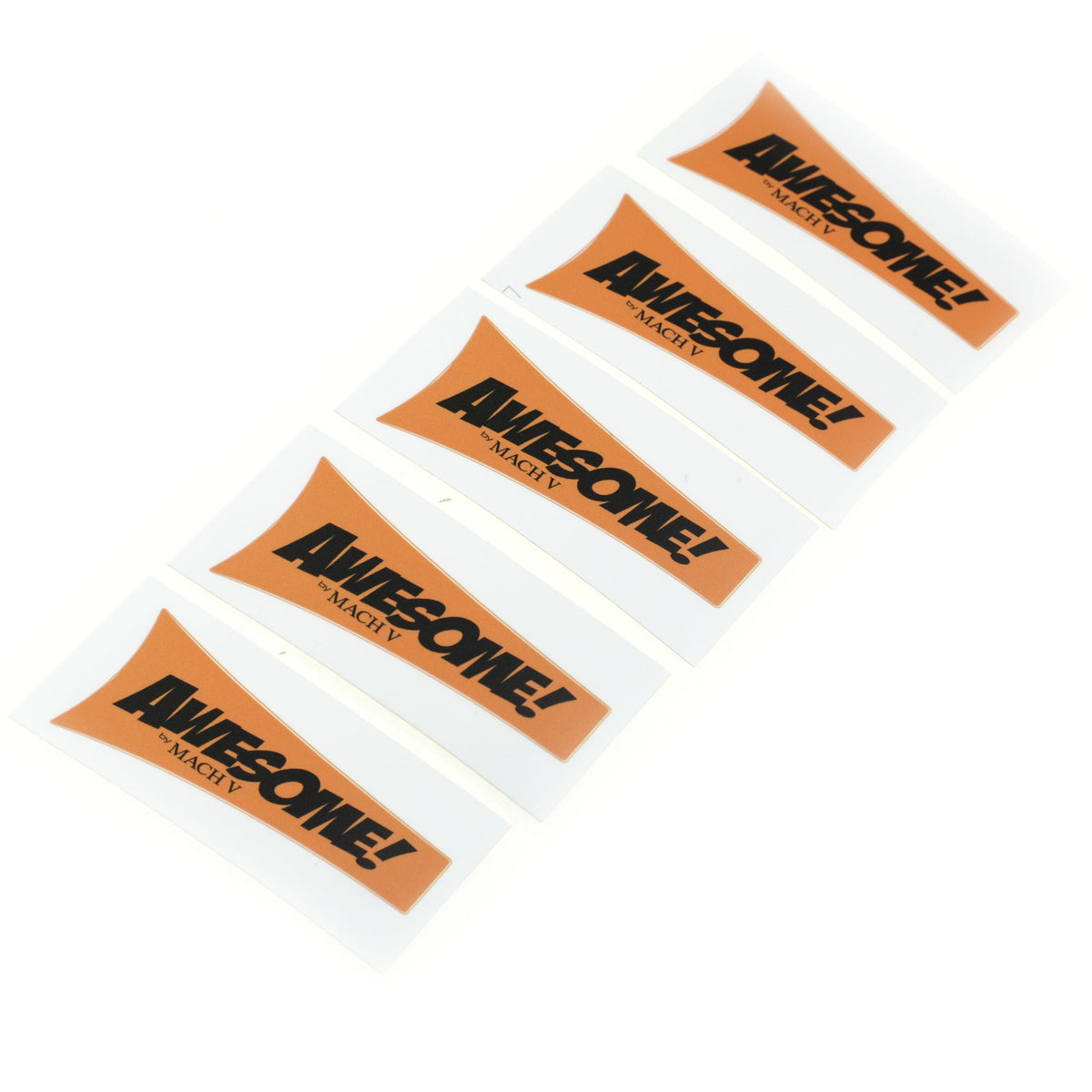 Awesome Spoke Decals