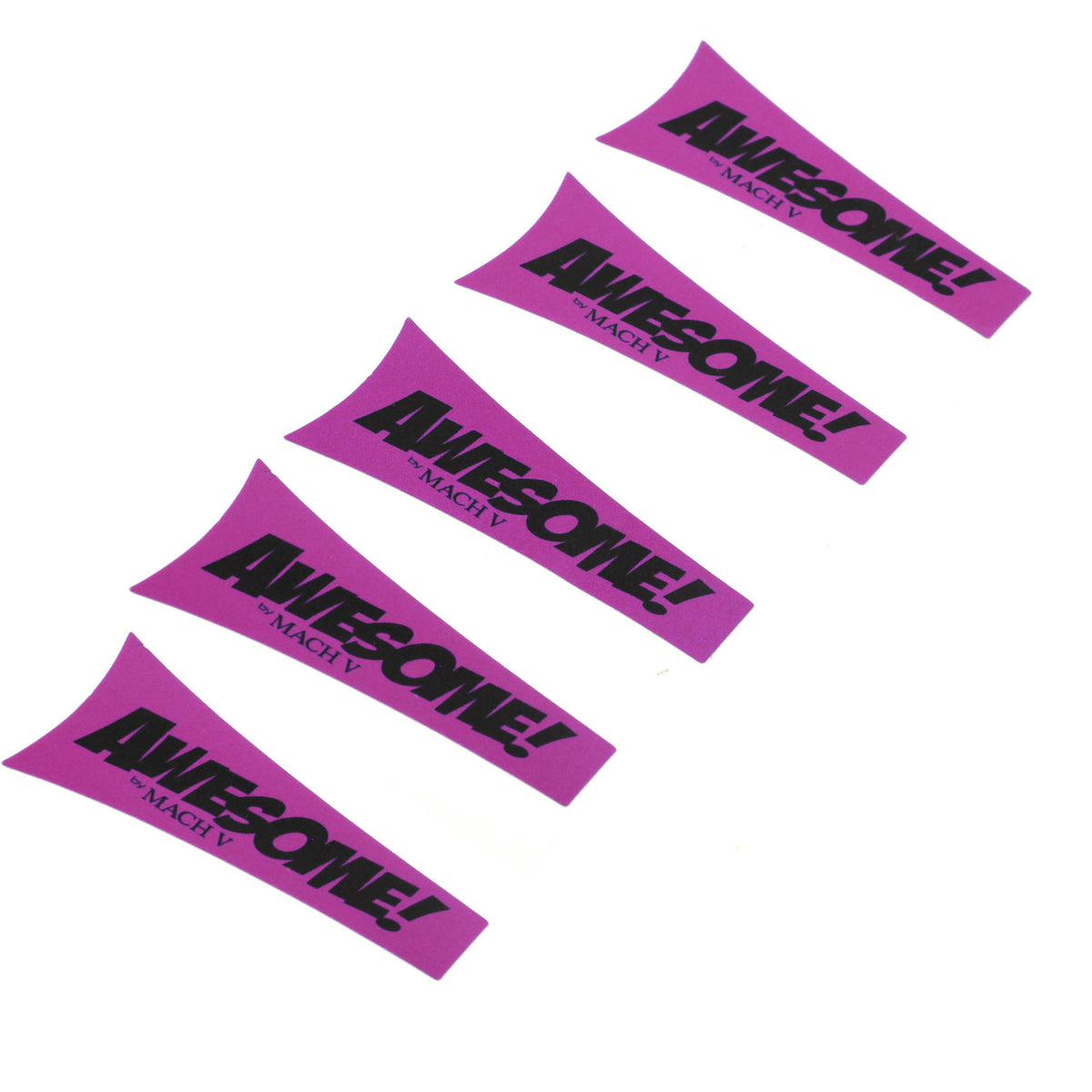 Awesome Spoke Decals