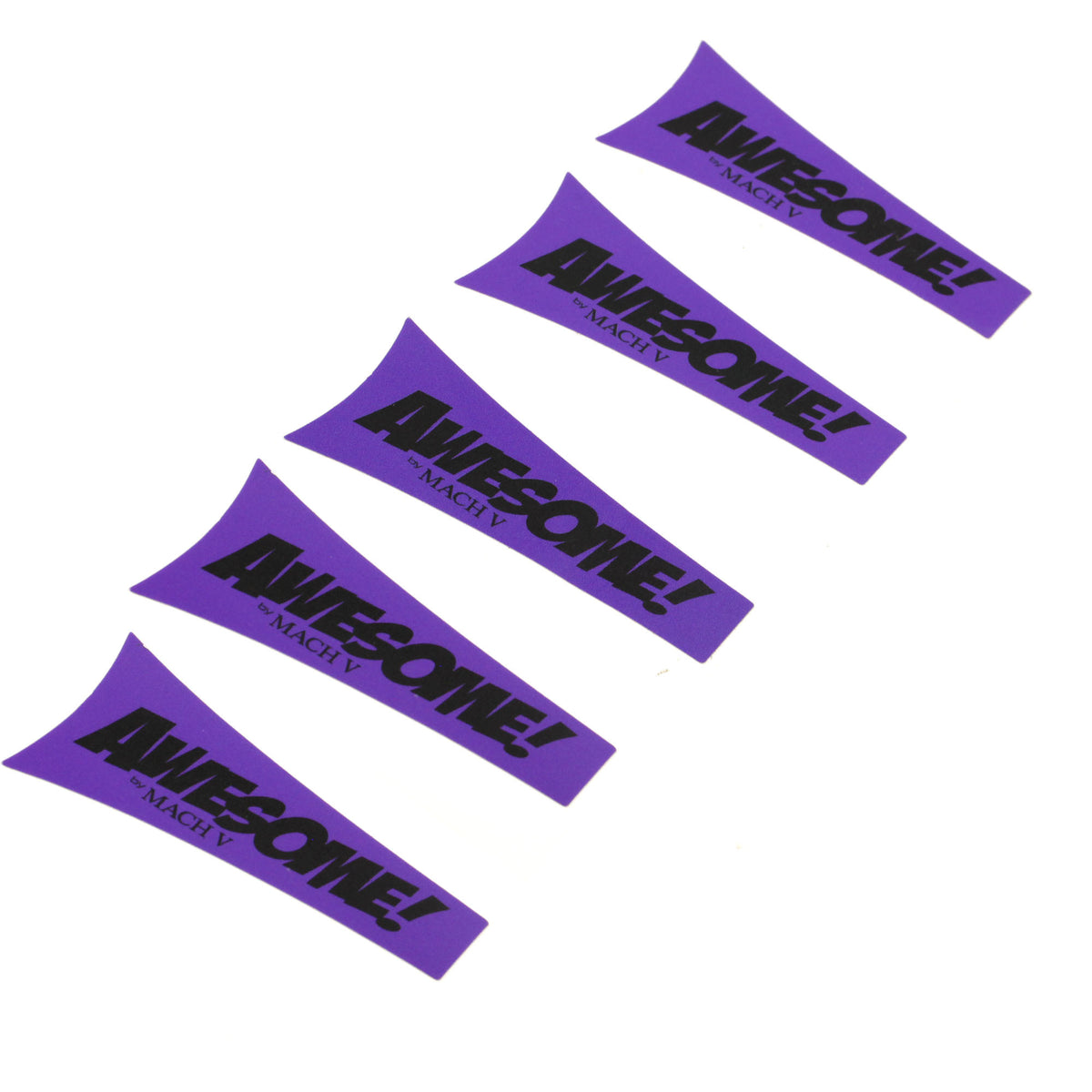 Awesome Spoke Decals