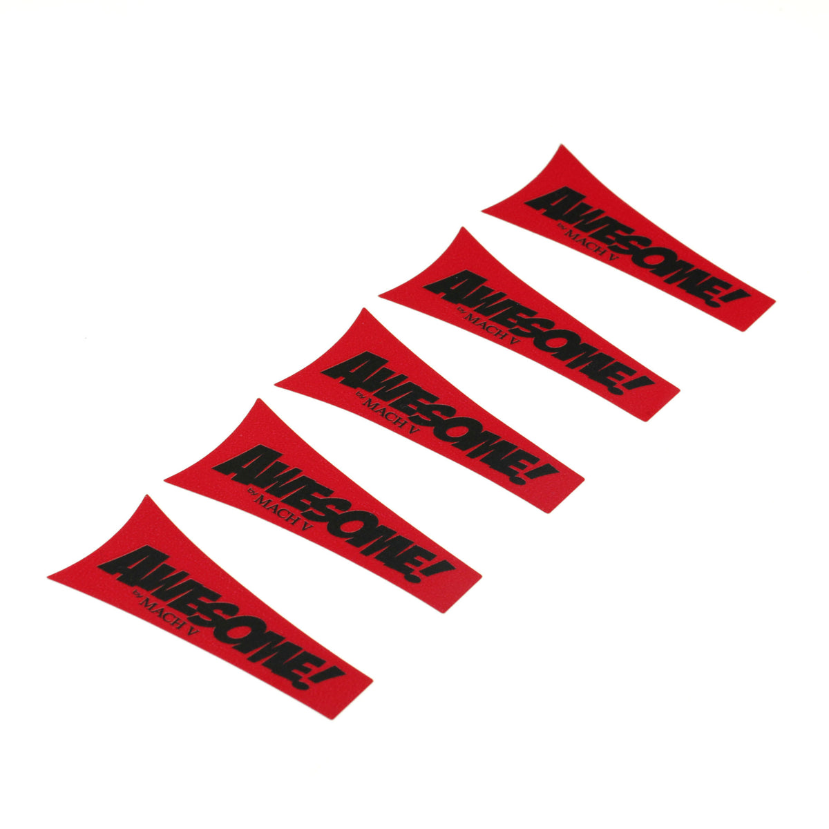 Awesome Spoke Decals