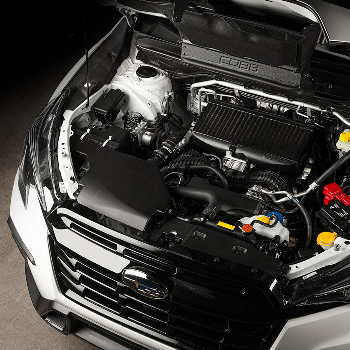 Cobb Top Mount Intercooler 2019-2022 Ascent