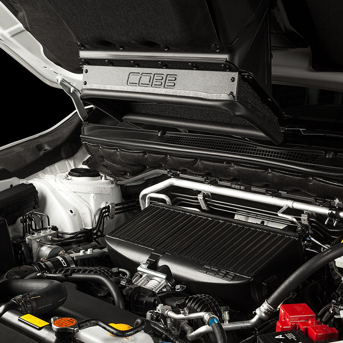 Cobb Top Mount Intercooler 2019-2022 Ascent