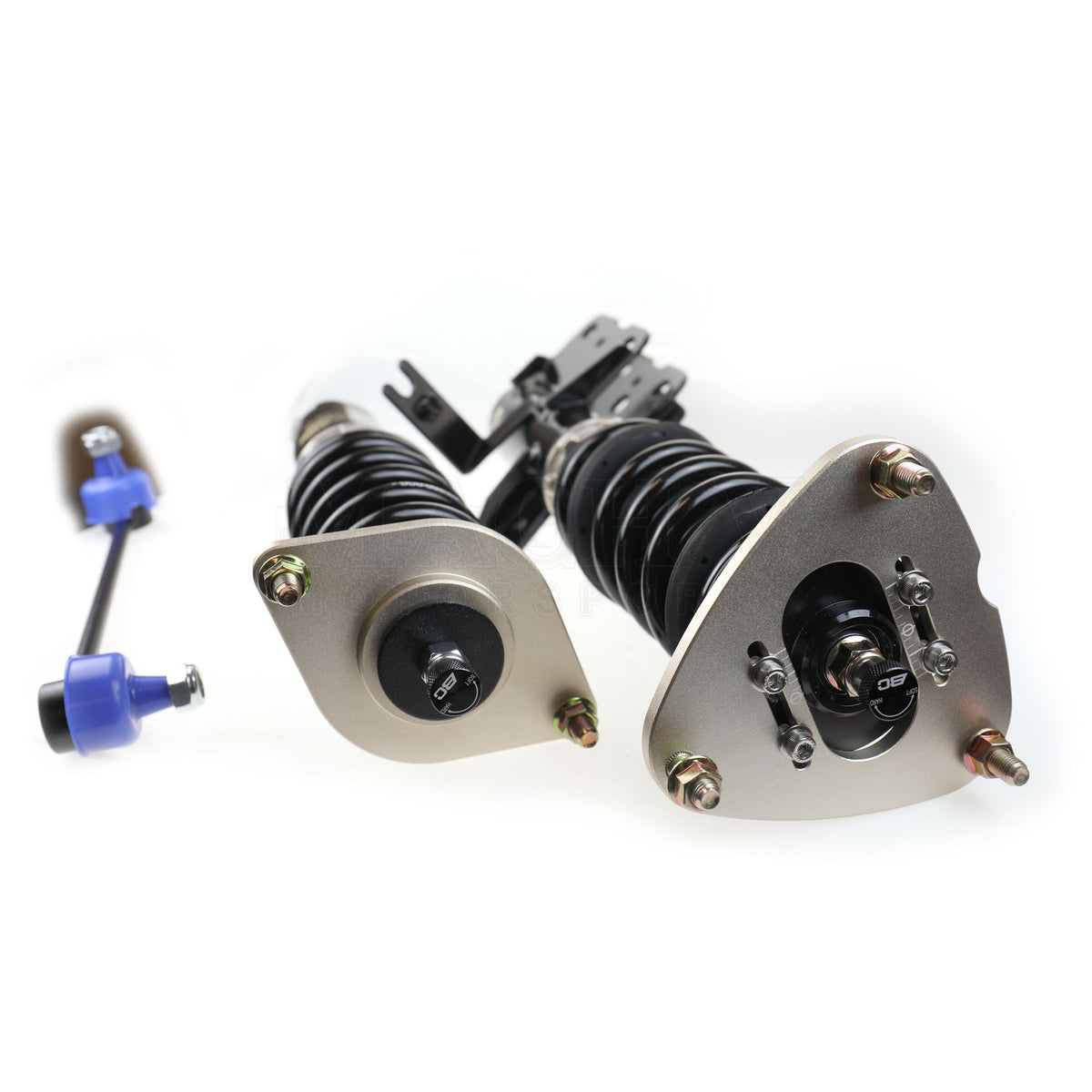 BC Racing BR Series Coilovers 2022+ WRX