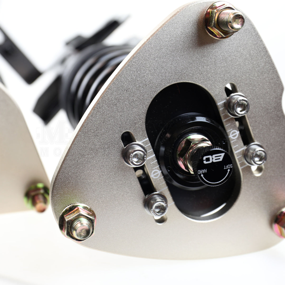 BC Racing BR Series Coilovers 2022+ WRX