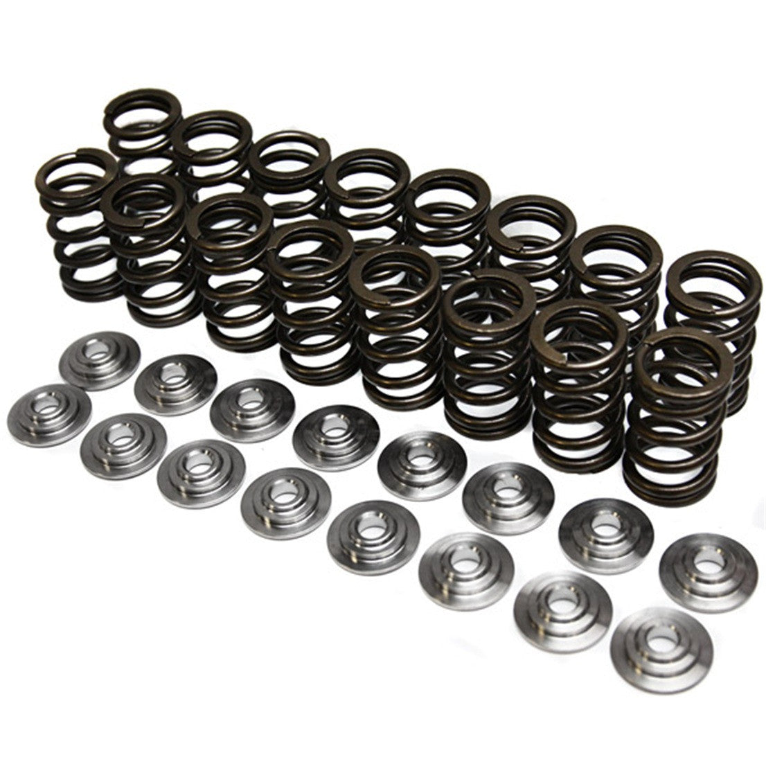 Brian Crower Springs & Retainers EJ205 & EJ257