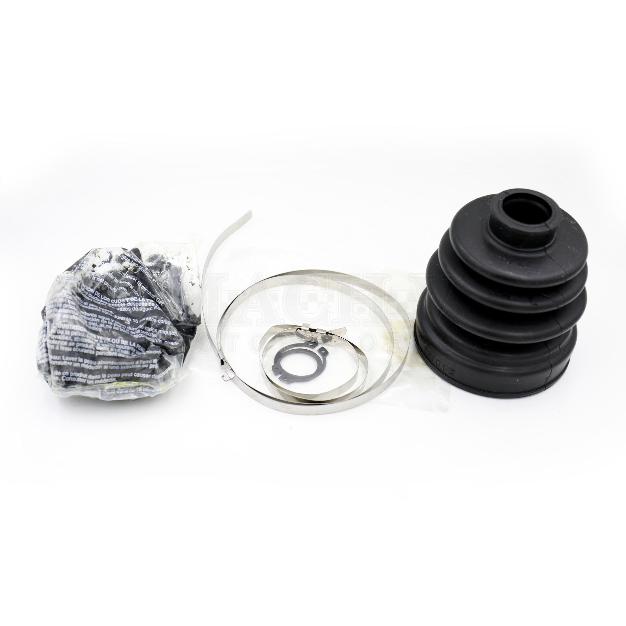 Subaru outer cv boot replacement deals