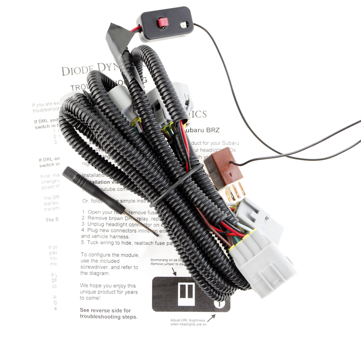 Always-On Module 2013+ BRZ