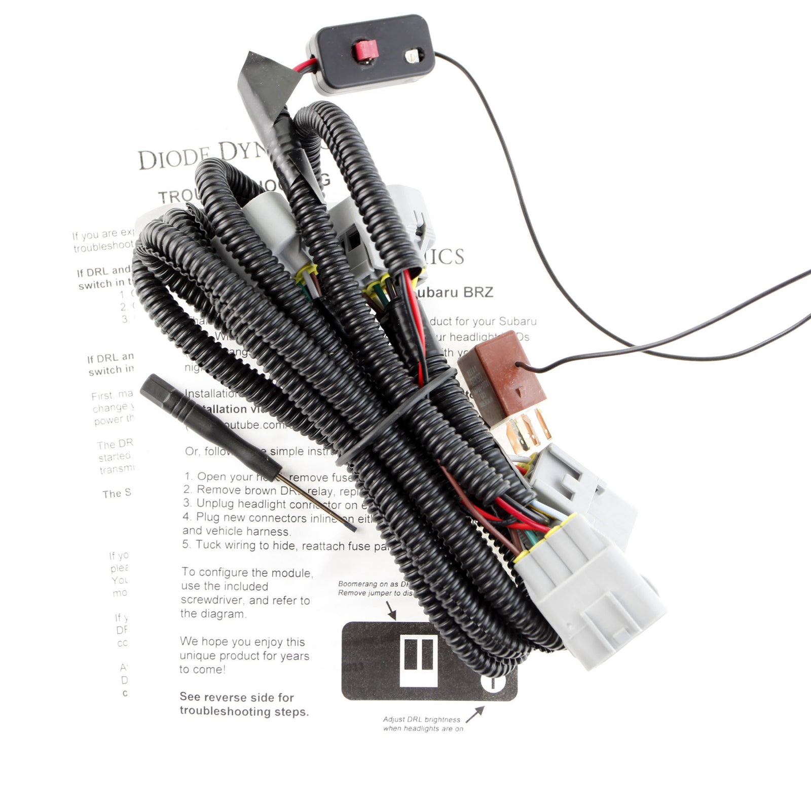 Always-On Module 2013+ BRZ