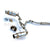 Invidia N1 Cat-Back Exhaust 2013+ BRZ/FR-S/GR86