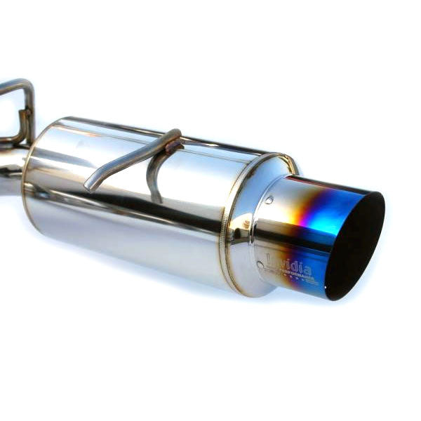 Invidia N1 Cat-Back Exhaust 2013+ BRZ/FR-S/GR86
