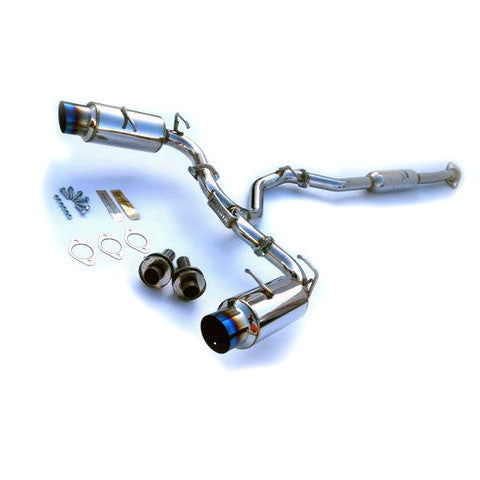 Invidia top exhaust brz