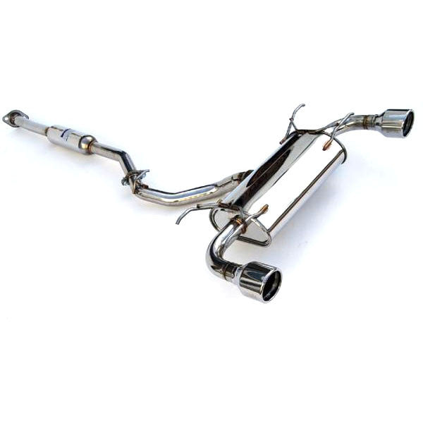 ekページ！ Invidia Q300 Cat-Back Exhaust 2013+ BRZ/FR-S/GR86 - FastWRX.com