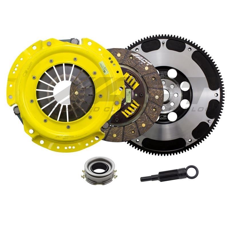 ACT Xtreme Duty Clutch &amp; Flywheel Kit BRZ/FR-S/86