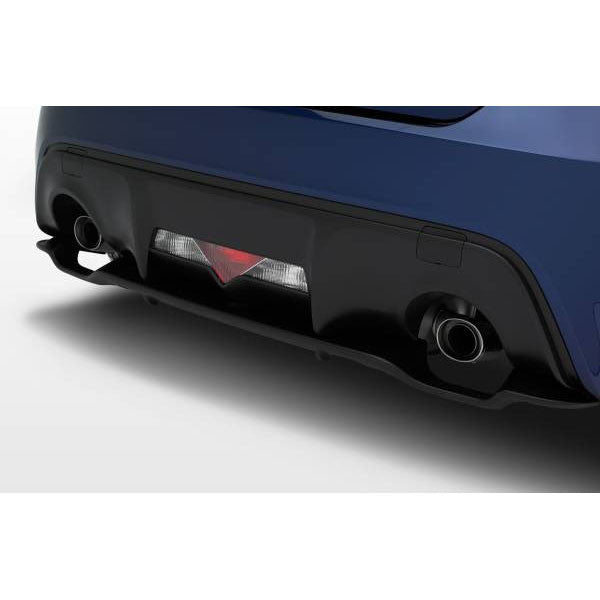 Subaru OEM Rear Diffuser BRZ/FR-S