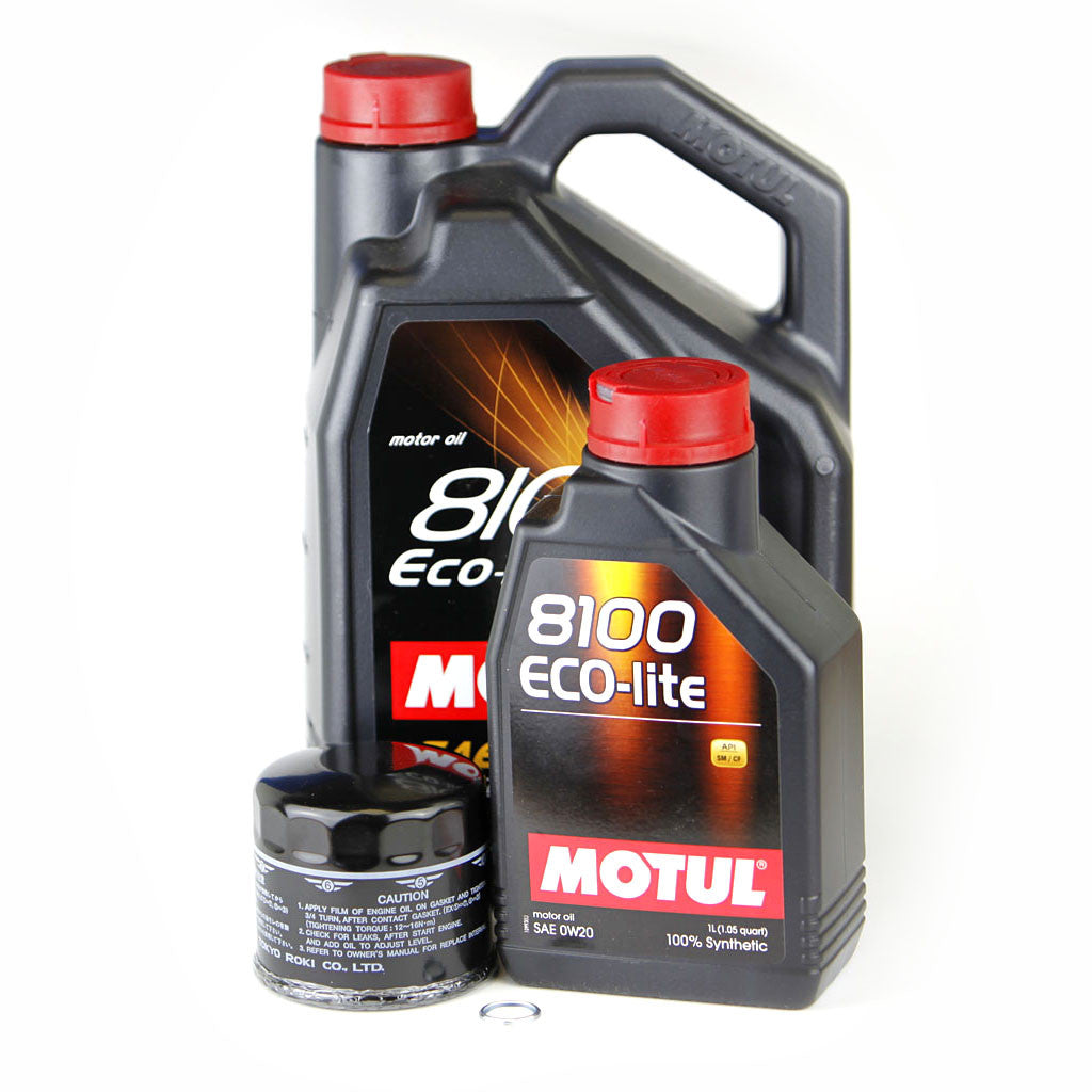 Oil Change Package 2013-2021 BRZ/FR-S/GT86