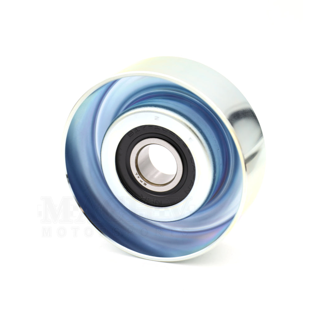 SUBARU⭐︎スバル　WRC Pulley 青 Subaru Accessory Idler Pulley 2015-2021 WRX/2013-2023 BRZ