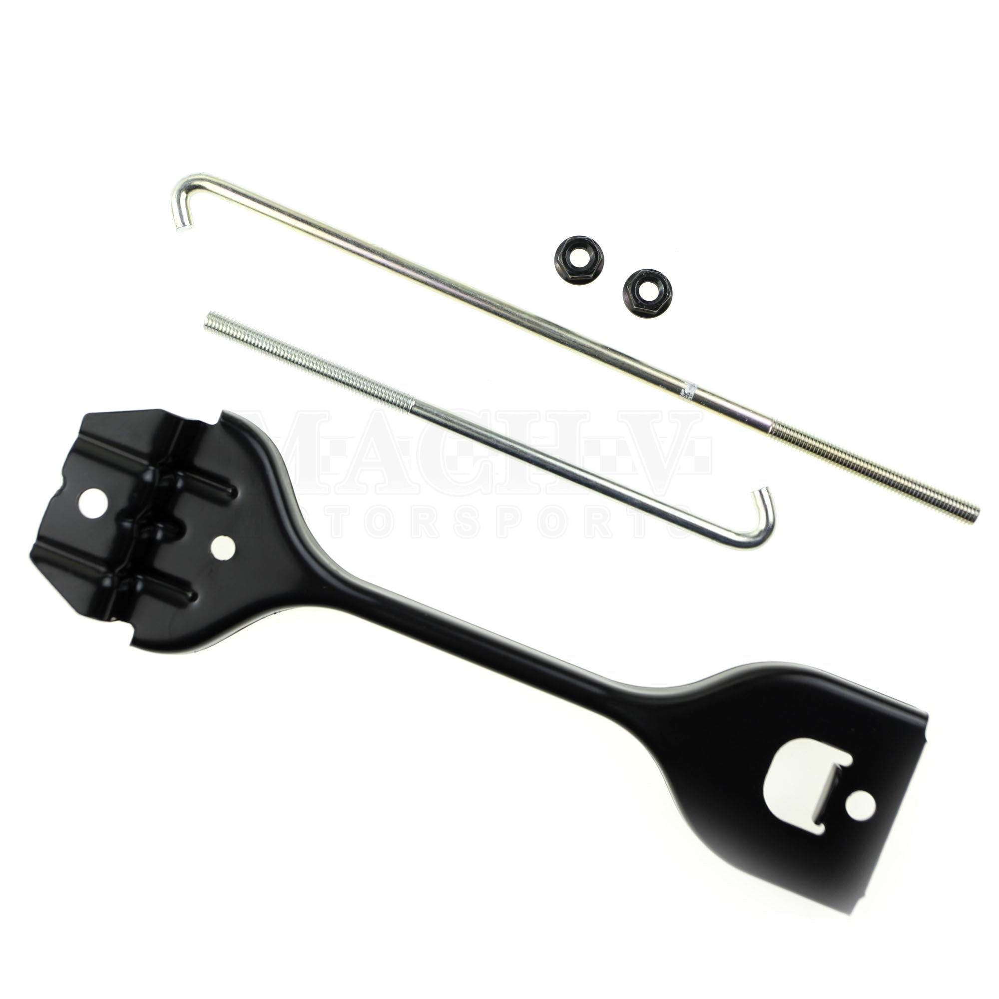 Subaru battery tie down cheap rods