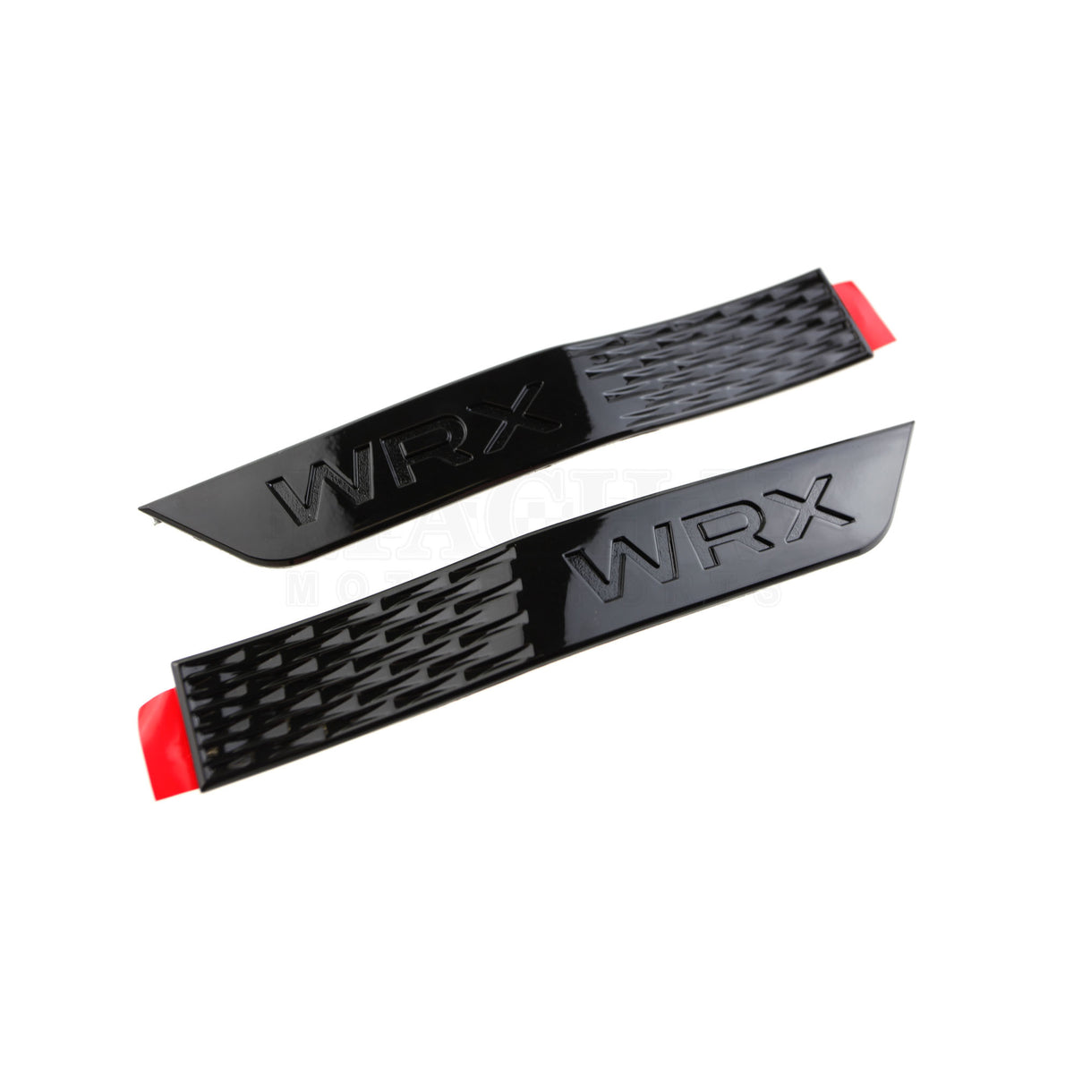 2015+ WRX Fender Garnish Black