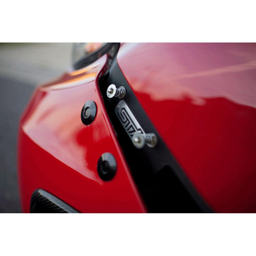 Move Over Racing Quick-Release Bumper Kit 2011-2014 WRX/2008-2014 STI