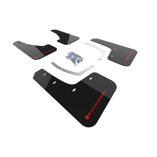 Rally Armor UR Mudflaps 2018+ Ascent
