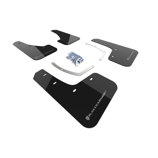 Rally Armor UR Mudflaps 2018+ Ascent
