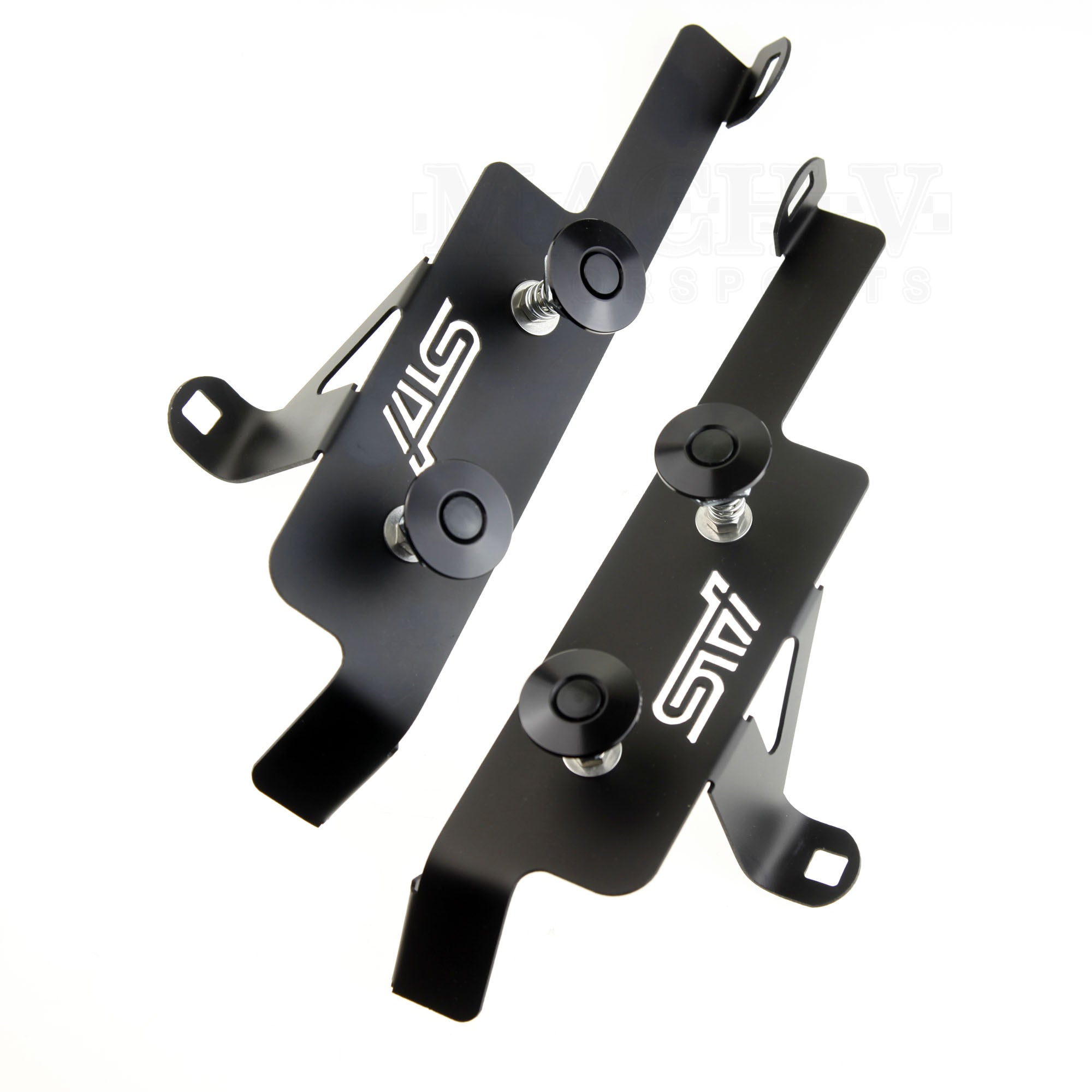 Move Over Racing Quick-Release Bumper Kit 2011-2014 WRX/2008-2014 STI 