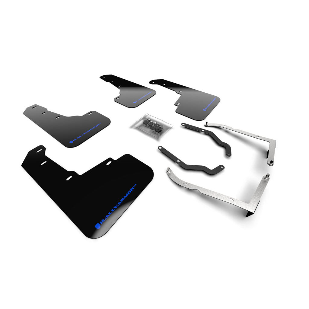 Rally Armor UR Mud Flaps 2018+ Crosstrek