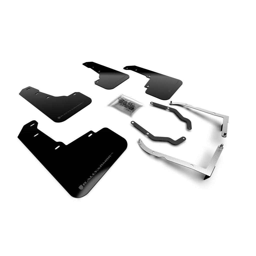 Rally Armor UR Mud Flaps 2018+ Crosstrek