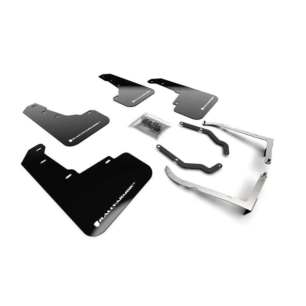 Rally Armor UR Mud Flaps 2018+ Crosstrek