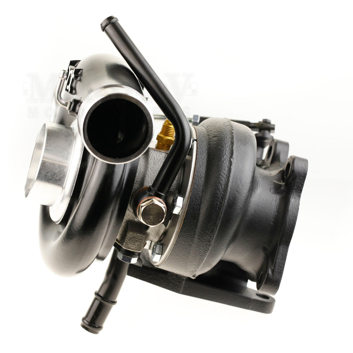 Blouch Dominator 2.5XT-R &quot;Polka Pickle&quot; Ball Bearing Turbocharger